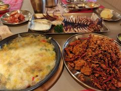 -西塔老太太泥炉烤肉(青浦蟠龙天地店)