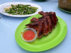 -明记烧鱼美味店