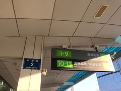 -国际邮轮中心码头(厦鼓码头)