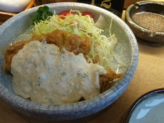 -鸟鸣门屋台料理(金帝银泰店)