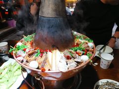 -下杨家青海土火锅(海湖店)