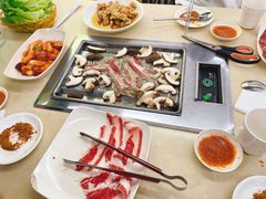 -朴氏韩国料理(北欧丽景店)