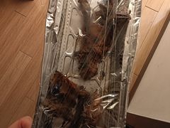 -龚海宝· 烧烤· 羊肉原切挂糊更好吃(庄市店)