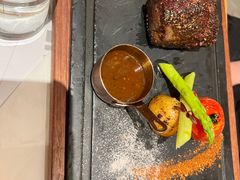 -原石牛扒·约会餐厅(龙城万科里店)