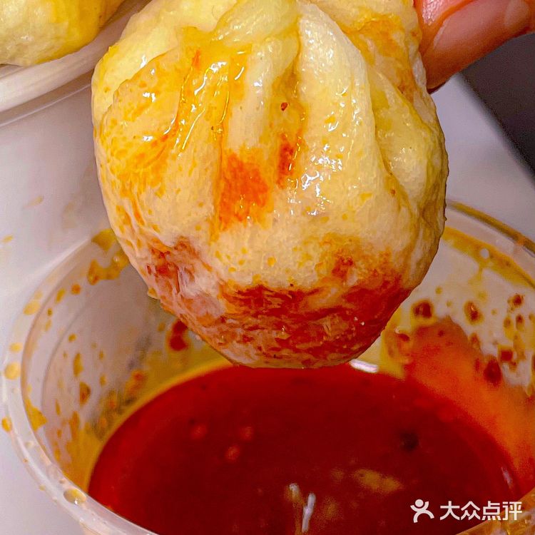 五道口也有超🔥排队王夜包子了‼️ 