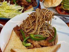 -Thanks美式餐厅(汉堡咖啡店)