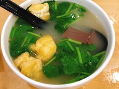 老鸭粉丝汤-龙咆汤包·手工现包小笼(拱北口岸店)