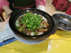 黑松露鳝鱼饭-台山美食一绝阿四台山黄鳝饭(阿四创作店)