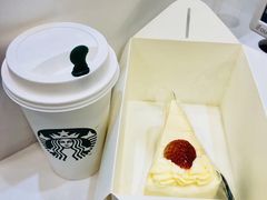 -星巴克(南京弘阳购物中心店)