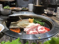 -33韩式自助烧烤(环城南路店)
