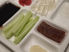 -四季民福烤鸭店(西单华威约饭街店)