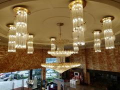 -广州百花山庄度假村(增城万达广场店)