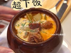 罐焖牛肉-老井俄式餐厅