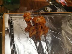 -喝丢一只鞋辣炒海鲜小烧烤(三八广场店)