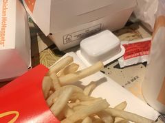 -麦当劳(津南吾悦广场店)