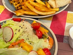 -遇见西木美式餐厅(南安中骏世界城店)