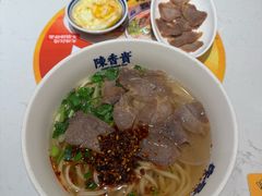 -陳香貴·兰州牛肉面(上海长风大悦城店)