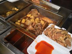 -细妹五香牛杂(步行街店)