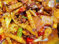-龙少爷碳火干锅(环球中心店)