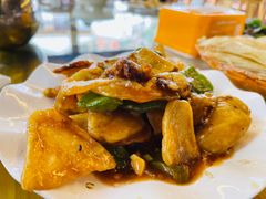 -途肴·老农饭庄(百里峡店)