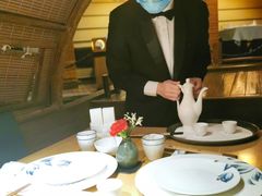 -老船坞餐厅(北京亚洲大酒店 )