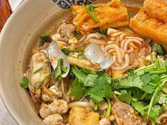 黄喉-筒骨麻辣烫(永同昌公寓胜明花园店)