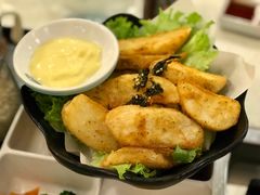 -韩时烤肉(枫蓝店)