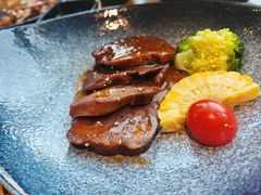 厚切牛舌-九井澤精致料理(金茂店)