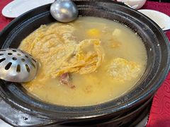 招牌滋补清汤锅底-光明清汤羊(宝业路店)
