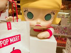 -泡泡玛特POPMART(上海环球港店)