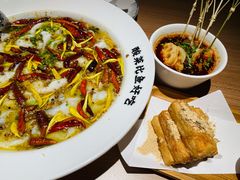 -太二酸菜鱼(中山龙之梦店)