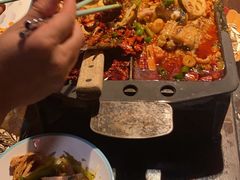 -江边城外烤全鱼(方庄时代购物中心店)