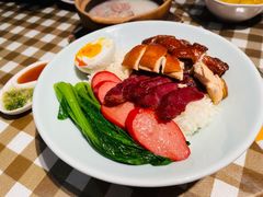 W烧味四宝饭-新大咀港式茶餐厅(宝山万达店)