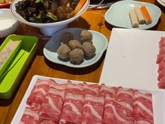 -義聚德·清真铜锅涮羊肉·烧烤(河东店)