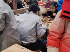 大堂-小满手工粉(北京来福士店)