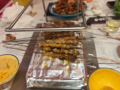 -香约老地方烧烤(九道街店)