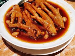 鲍汁凤爪-金玉满堂潮州酒楼(无限极荟购物广场店)