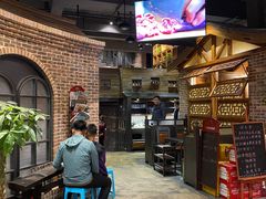 -德记牛肉社潮汕鲜切牛肉火锅(中心路店)