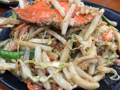 -台州老六海鲜面馆(上南总店)