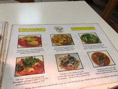 菜单-Tealicious Bangkok