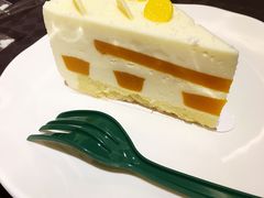 芒果蛋糕-星巴克臻选(南京金茂览秀城店)