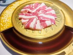 -猪啊牛呀羊啊铜盘烤肉(正大广场店)