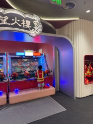 点击看大图 -奈尔宝·国风主题儿童乐园·亲子餐厅(豫园商城店)