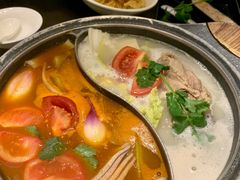 -一哥澳门豆捞·澳门风打边炉(高德置地店)