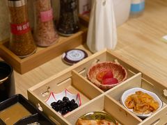 小菜拼盘-松鱼亭·和牛烧肉(协鑫广场店)
