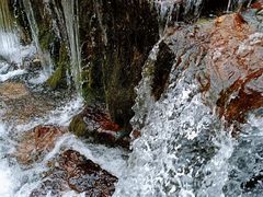 -玉渡山自然风景区