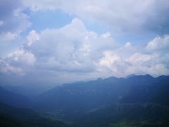 -天燕原始生态旅游区-天门垭景区