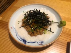 山药鸡蛋纳豆-福匠日本料理(人民路店)