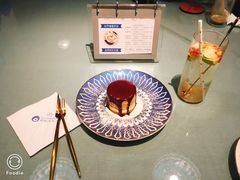 -伊斯坦布尔土耳其清真咖啡餐厅