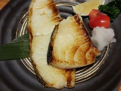 烤银鳕鱼-吟松日式料理(莘庄店)